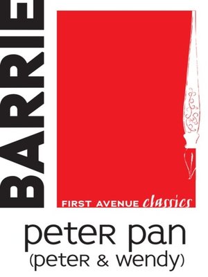 cover image of Peter Pan (Peter and Wendy)